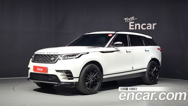 Land Rover Range Rover Velar — exterior