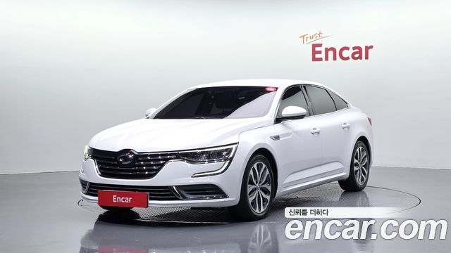 Renault Korea SM6