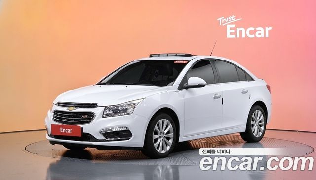 Chevrolet Korea Cruze