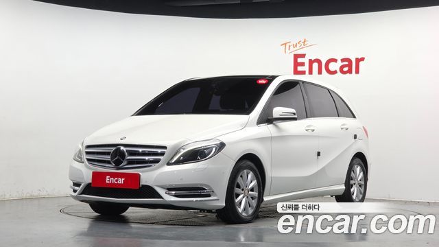Mercedes-Benz B-Class