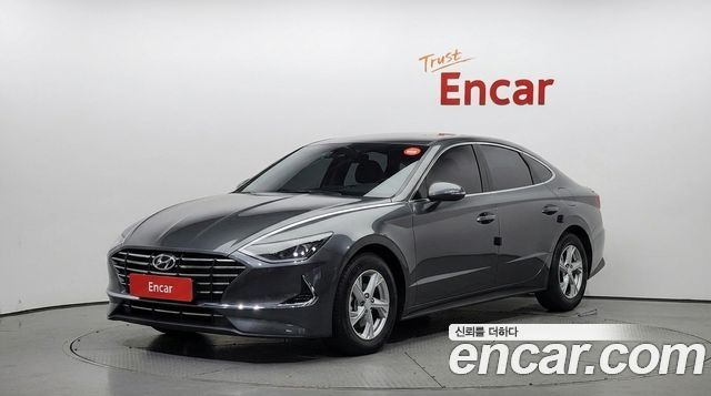 Hyundai Sonata — exterior