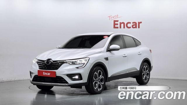 Renault Korea XM3 — exterior
