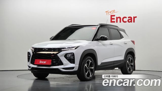 Chevrolet Korea Trailblazer