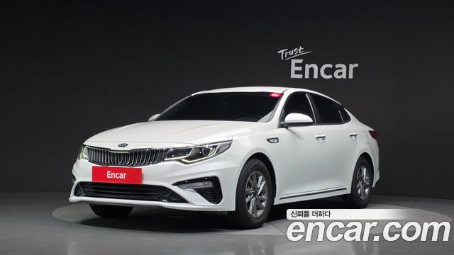 Kia K5 — exterior