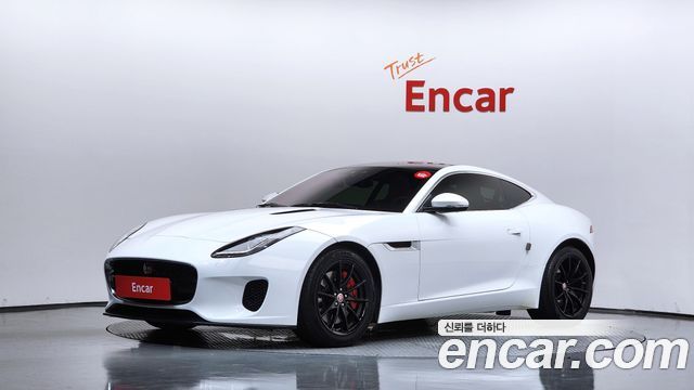 Jaguar F-Type — exterior