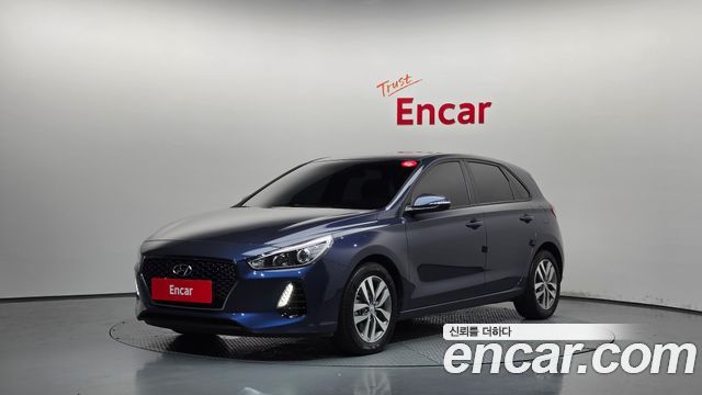 Hyundai i30 — exterior
