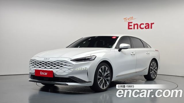Kia K8 — exterior