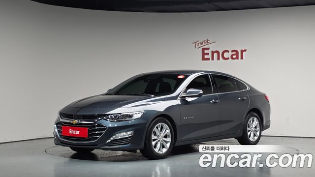 Chevrolet Korea Malibu — exterior