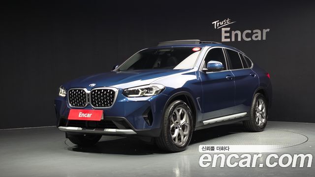 BMW X4 — exterior