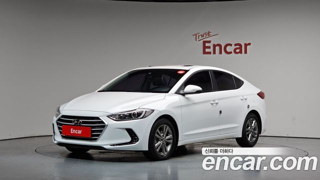 Hyundai Avante