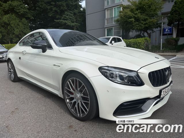 Mercedes-Benz C-Class — exterior