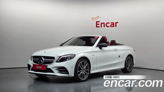 Mercedes-Benz C-Class — exterior