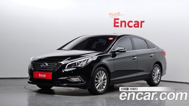 Hyundai Sonata — exterior