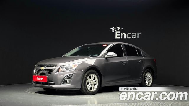 Chevrolet Korea Cruze — exterior