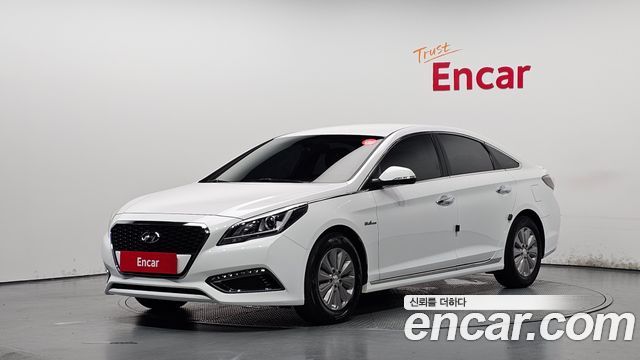 Hyundai Sonata — exterior