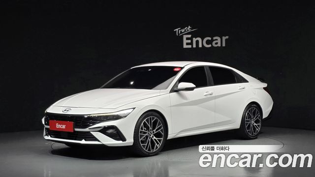 Hyundai Avante