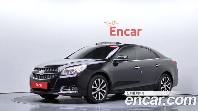 Chevrolet Korea Malibu