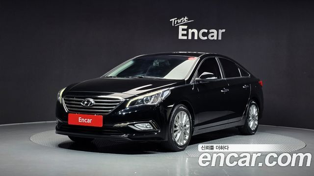 Hyundai Sonata — exterior