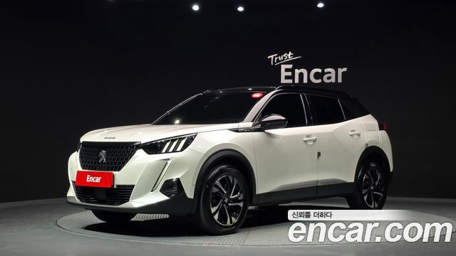 Peugeot 2008 — exterior