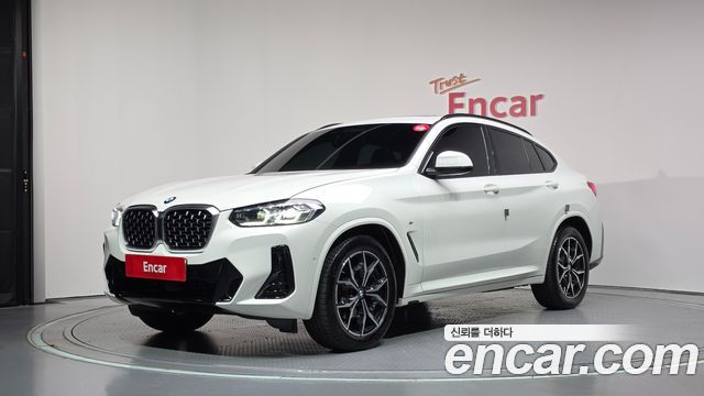 BMW X4 — exterior