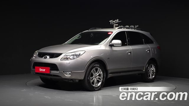 Hyundai Veracruz — exterior