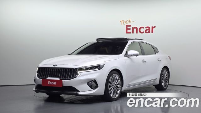 Kia K7 — exterior