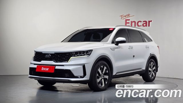 Kia Sorento — exterior