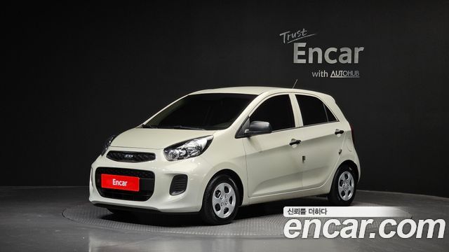 Kia Morning — exterior
