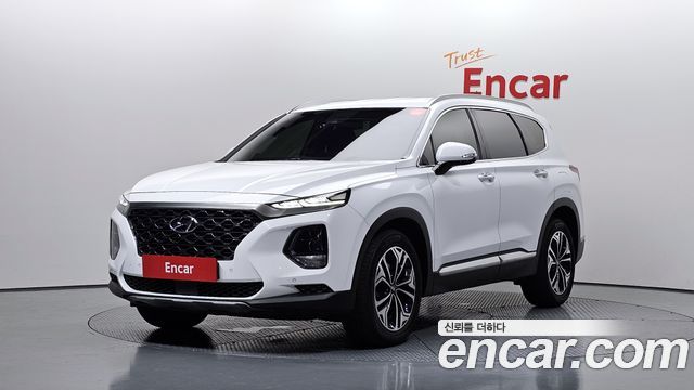 Hyundai Santa Fe — exterior