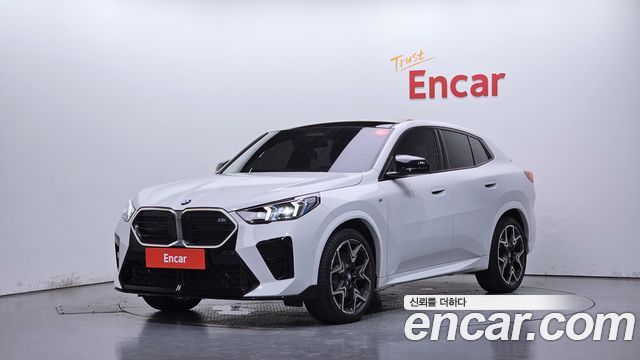 BMW X2 — exterior