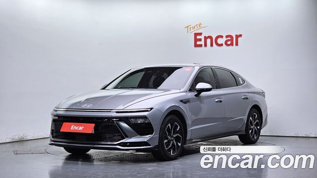 Hyundai Sonata — exterior
