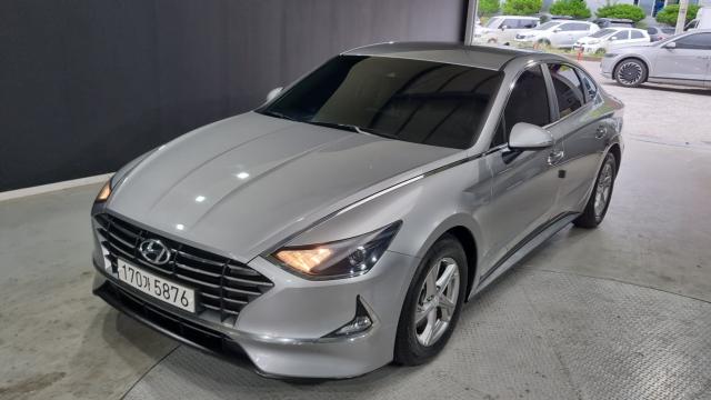 Hyundai Sonata — exterior