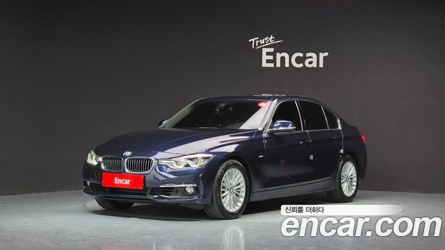 BMW 3 Series — exterior