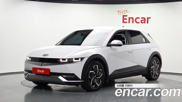 Hyundai IONIQ 5 — exterior