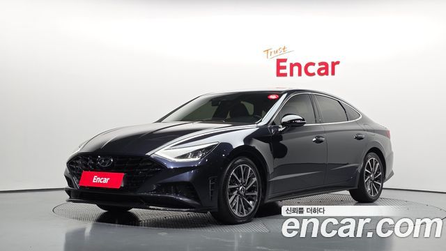 Hyundai Sonata — exterior