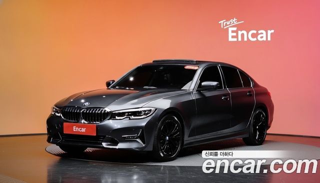BMW 3 Series — exterior