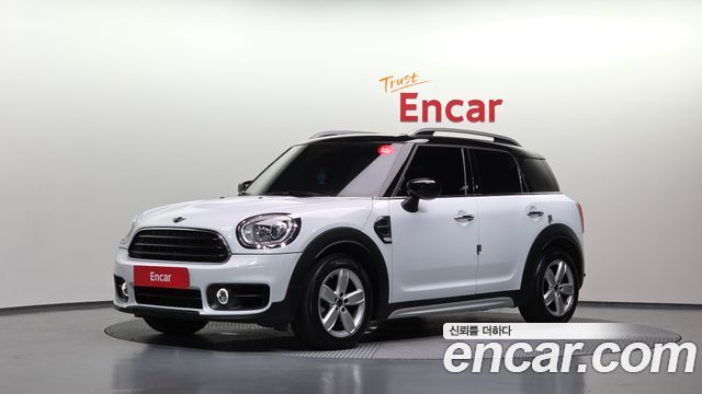 MINI Countryman — exterior