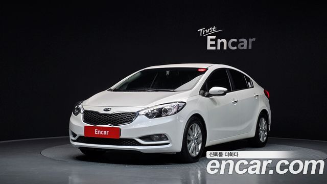 Kia K3 — exterior