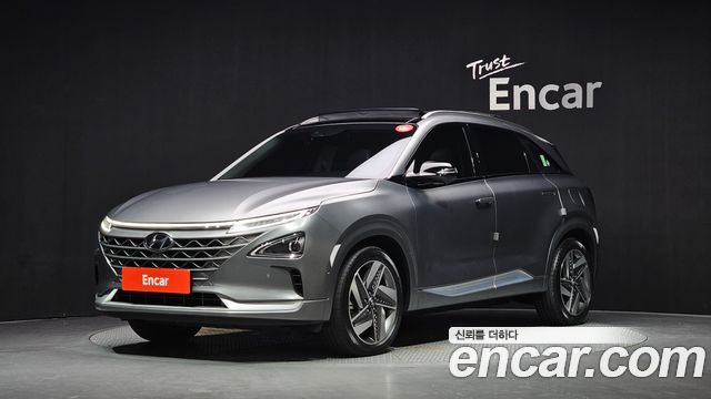 Hyundai Nexo