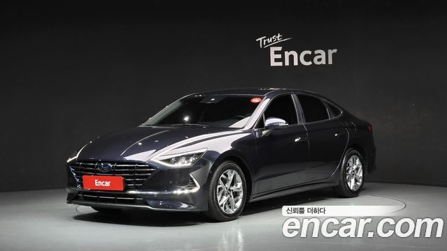 Hyundai Sonata — exterior