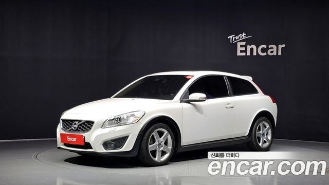 Volvo C30 — exterior