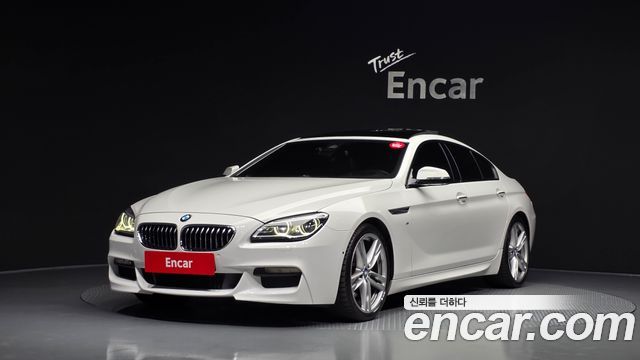 BMW 6 Series — exterior