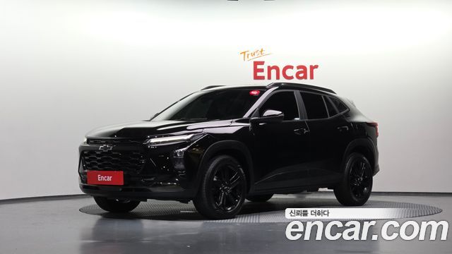 Chevrolet Korea Trax
