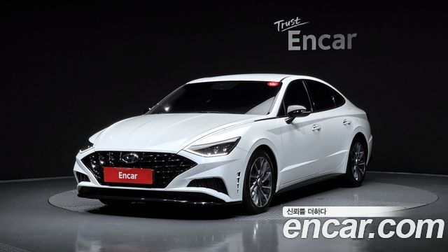 Hyundai Sonata — exterior