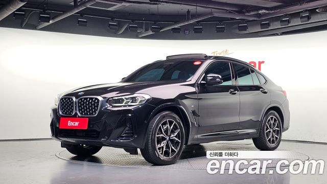 BMW X4 — exterior