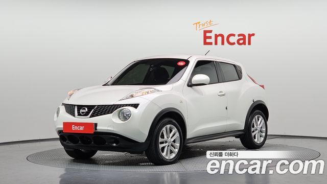 Nissan Juke — exterior