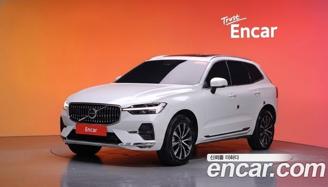 Volvo XC60 — exterior