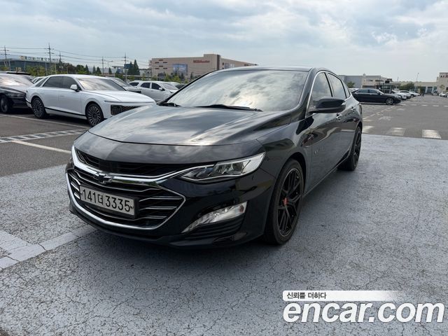 Chevrolet Korea Malibu — exterior