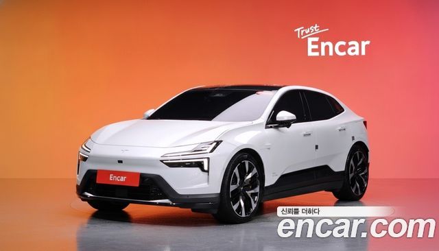 Polestar 4 — exterior