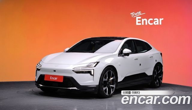 Polestar 4 — exterior